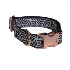 Περιλαίμιο Σκύλου Geometric Lux - Medium 20mm 20-32cm