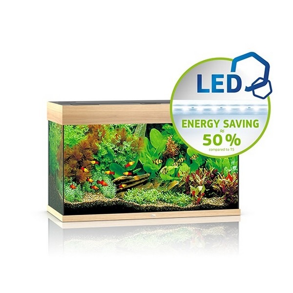 Ενυδρείο Juwel Rio 125 LED - Ανοιχτό Καφέ