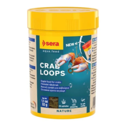 Sera Crabs Loops τροφή για καβούρια, ερημίτες και καραβίδες 100ml