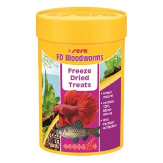 Sera FD-Bloodworms 50ml