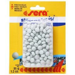 Sera Siporax Mini - Βιολογικό Υλικό Φίλτρου 35gr