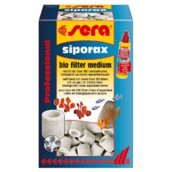 Sera Siporax Professional - Βιολογικό Υλικό Φίλτρου - 1000ml
