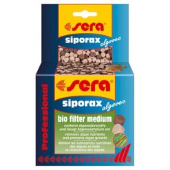 Sera Siporax Algovec Professional - Σύστημα Ελέγχου Άλγης 210gr