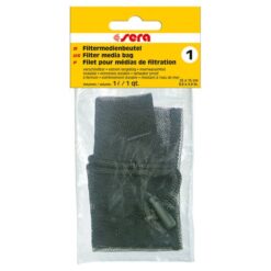 Sera Filter Media Bag - Δίχτυ Υλικών Φίλτρου - Small 25x15cm