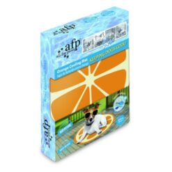 AFP Orange Cooling Bed - Στρώμα Ψύξης 60cm