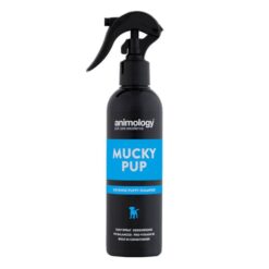 Animology Mucky Pup No Rinse Puppy Shampoo - Σαμπουάν Χωρίς Ξέβγαλμα Για Κουτάβια 250ml