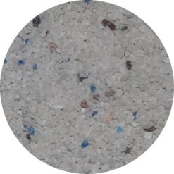 OceanMax Φυσικό Χαλίκι 4-7 mm Λευκό 1Kg