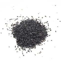 Ceramic Black Quarz Fine - Φυσικό Χαλίκι Μαύρο Ψιλό 1,6-2mm 1Kg