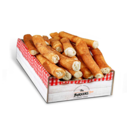 Λιχουδιά Σκύλου Chicken Roll Stick 13cm | 25g - Image 2