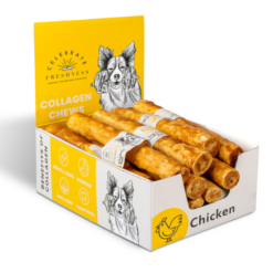 Celebrate Collagen Chicken Rolls 1x25cm - Image 2