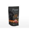 Piper Pouch Adult Chicken Hearts & Brown Rice (Φακελάκι Σκύλου Καρδιές Κοτόπουλου & Καστανό Ρύζι) 500gr