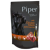 Υγρή Τροφή Σκύλου PIPER Adult Καρδιές Κοτόπουλου & Καστανό Ρύζι 150gr