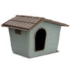 Dog Kennel - Σπίτι Σκύλου 79x60x56cm +Δώρο 2 Μπολ Αξίας 15,00€