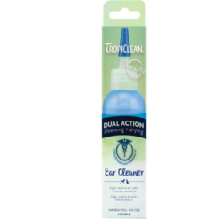 Dual Action Ear Cleaner Τζελ Καθαρισµού Αυτιών Σκύλου & Γάτας 118ml