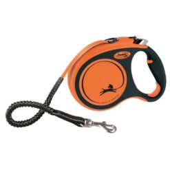 Flexi Xtreme - Αυτόματος Οδηγός Υψηλής Αντοχής - Large 5 μέτρα, έως 60kg + Δώρο Παιχνίδι