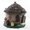 Καλύβα Μπεζ 15x15x15cm