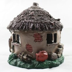 Καλύβα Μπεζ 15x15x15cm - Image 2