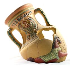 Αιγυπιακός Αμφορέας 25cm - Image 2