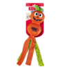 Kong Halloween Wubba Pumpkin Large - Παιχνίδι Σκύλου Κολοκύθα 9Χ37cm