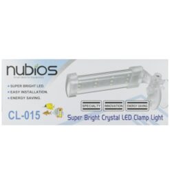Nubios Led Φωτιστικό Ενυδρείου - 8W - 30cm