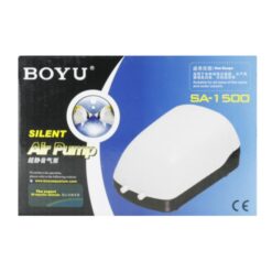 Αεραντλία Boyu SA-1500 Με 2 Εξόδους
