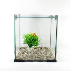 Ενυδρείο Cube PetGreece 9 Λίτρα 20x20x24cm