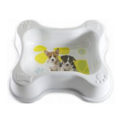 Μπωλ Σκύλου Petgreece Bone 250ml - Σχέδιο 1