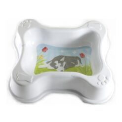Μπωλ Σκύλου Petgreece Bone 250ml - Σχέδιο 2