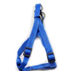 Σαμαράκι Μονόχρωμο Μπλε 30-45cm