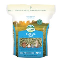 Oxbow Alfalfa Hay - Χόρτο Μικρών Ζώων 454gr