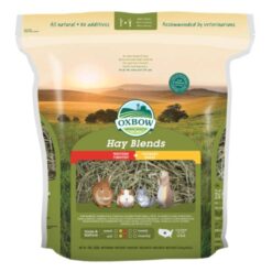 Oxbow Hay Blends – Χόρτο Μικρών Ζώων 2,55Kg