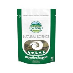 Oxbow Digestive Support -  Συμπλήρωμα Διατροφής Μικρών Ζώων 120gr + Δώρο Αξίας 7,00€