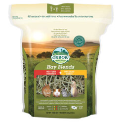Oxbow Hay Blends – Χόρτο Μικρών Ζώων 1.13 kg + Δώρα Αξίας 6,50€ !