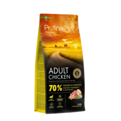 Profine Adult Chicken & Potatoes 12kg + Δώρα Αξίας 16,00€