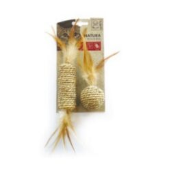 Natura Roll And Ball Παιχνίδι Γάτας