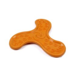 Pet Rubber Frisbee 20cm - Πορτοκαλί