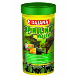 Dajana Spirulina Wafers - 100 ml