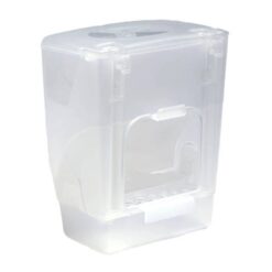 Αυτόματη Ταΐστρα Πτηνών Οικονομίας 500gr 13x10x16cm