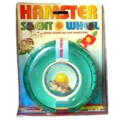 Hamster Silent Wheel - Αθόρυβος Τροχός Χάμστερ 12cm
