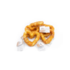 Λιχουδιά Σκύλου THE BARKERS BBQ - Donut Chicken Heart 13cm 130gr