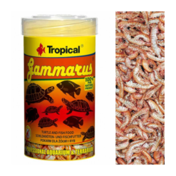 Tropical Gammarus γαριδάκια για χελώνες 250ml