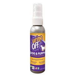 Urine Off Dog & Puppy Formula - Καθαριστικό Οσμών & Λεκέδων 118ml