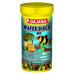 Dajana Wafer Discs Mix - 100 ml