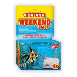 Dajana Weekend Block - Τροφή Ψαριών 4 Ημερών