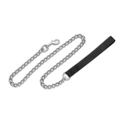 Οδηγός Αλυσίδα Σκύλου - Small 2,5mm x 1,2m Μπλε - Image 2
