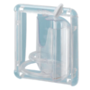 Ferplast Brava 2 Ταΐστρα Πτηνών 11x8,5x13 cm