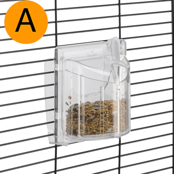 Ταΐστρα Ferplast Brava1 8,5 x 6,8 x 9,5 cm - Image 2