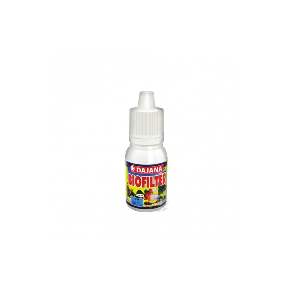 Dajana Biofilter Ζωντανά Βακτήρια 20ml