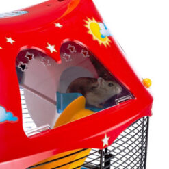 Σπιτάκι Για Χάμστερ Circus Fun Ferplast - Image 3