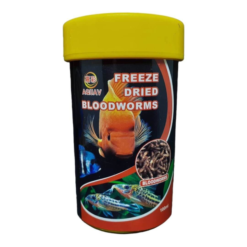 Freeze Dried Bloodworms 100ml